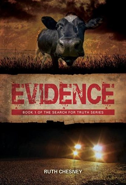 Evidence, Ruth Chesney - Paperback - 9781910513361