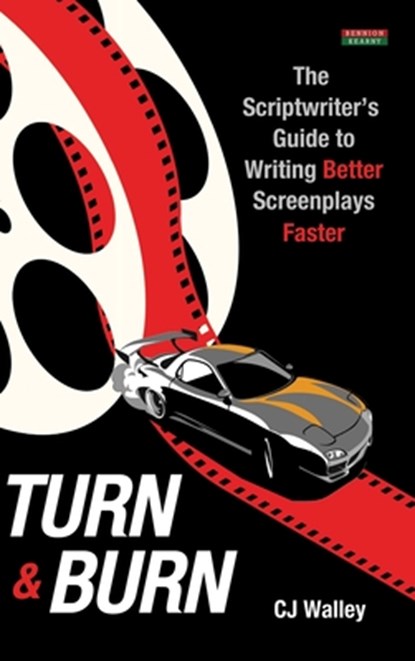 Turn & Burn, Cj Walley - Gebonden - 9781910515976