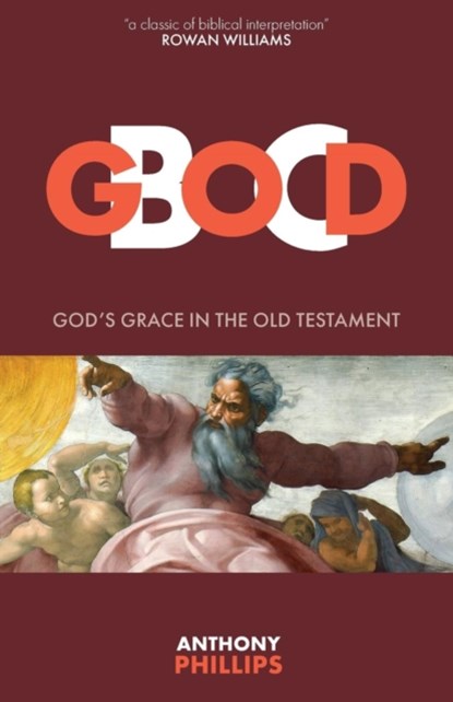 God B.C., Anthony Phillips - Paperback - 9781910519837