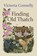 Finding Old Thatch, Victoria Connelly - Paperback - 9781910522196