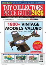 Toy Collectors Price Guide 2026 - Warners Group Publications - 9781910525562