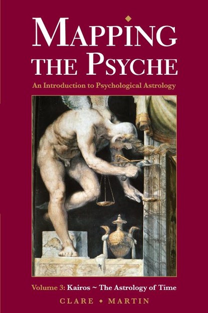 Mapping the Psyche, Clare Martin - Paperback - 9781910531136