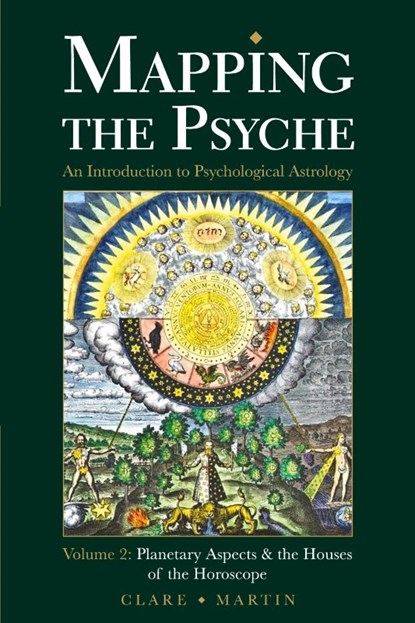 Mapping the Psyche, Clare Martin - Paperback - 9781910531150