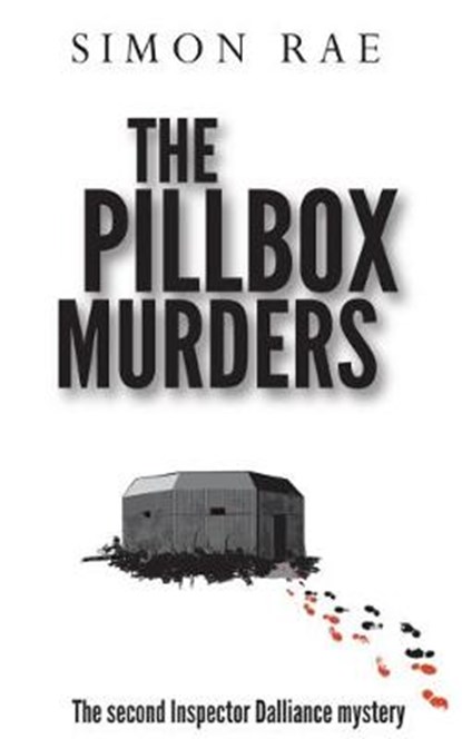 The Pillbox Murders, Simon Rae - Paperback - 9781910533185
