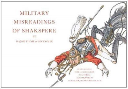 Military Misreadings of Shakspere, niet bekend - Gebonden - 9781910533512