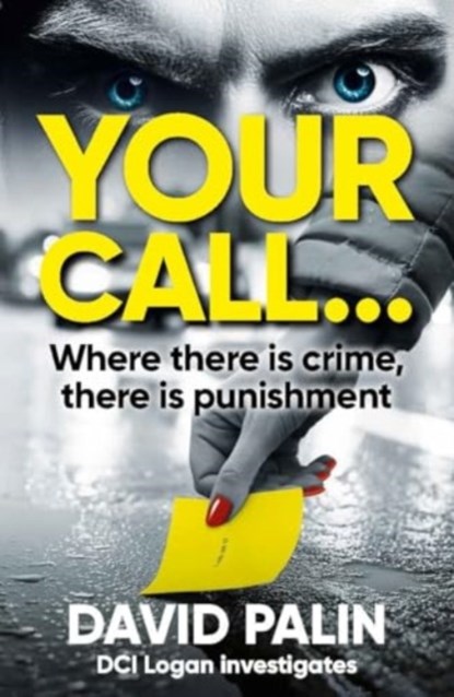 YOUR CALL..., David Palin - Paperback - 9781910533802