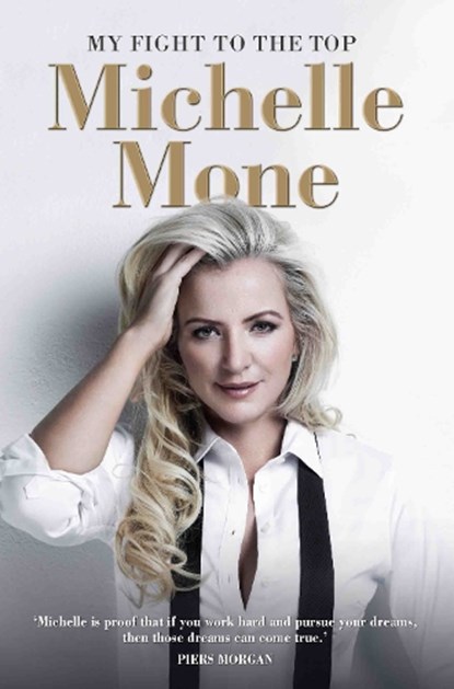 My Fight to the Top, Michelle Mone - Paperback - 9781910536667