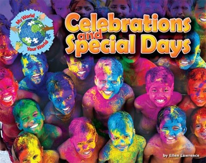 Celebrations and Special Days, Ellen Lawrence - Gebonden - 9781910549421
