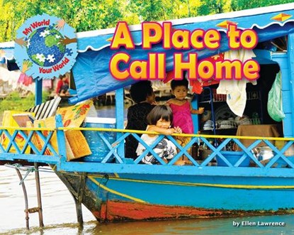 A Place to Call Home, Ellen Lawrence - Paperback - 9781910549452