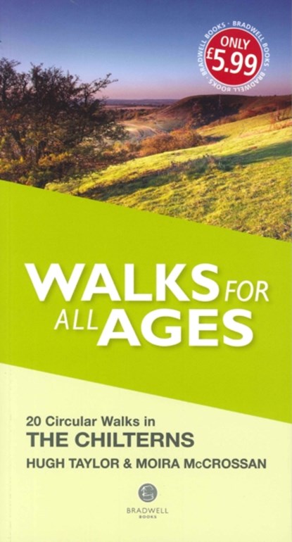 Walks for All Ages the Chilterns, Moira McCrossan ; Hugh Taylor - Paperback - 9781910551431