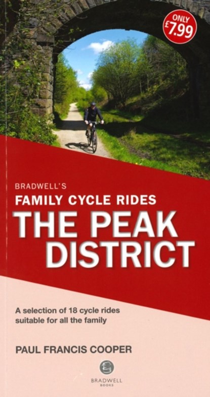 Bradwell's Family Cycle Rides, Paul Francis Cooper - Paperback - 9781910551868