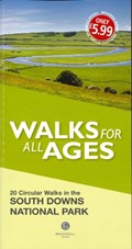 Walks for All Ages the South Downs | Louise Maskill | 