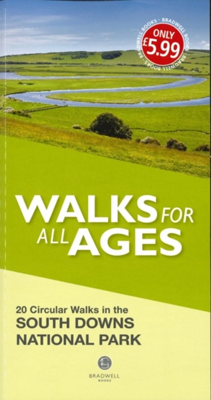 Walks for All Ages the South Downs, Louise Maskill - Paperback - 9781910551950