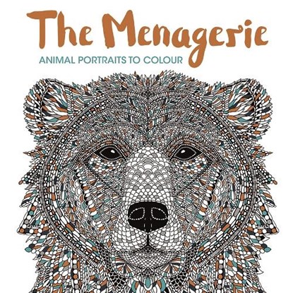The Menagerie, Richard Merritt ; Claire Scully - Paperback - 9781910552155