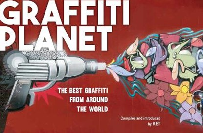 Graffiti Planet, niet bekend - Paperback - 9781910552179