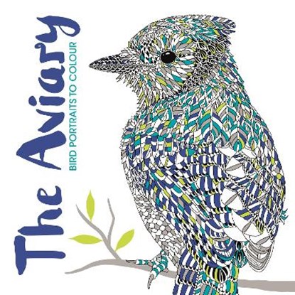 Scully, C: Aviary, niet bekend - Paperback - 9781910552216