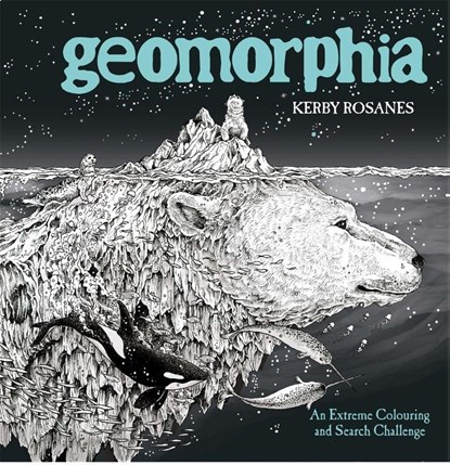 Geomorphia, Kerby Rosanes - Paperback - 9781910552926
