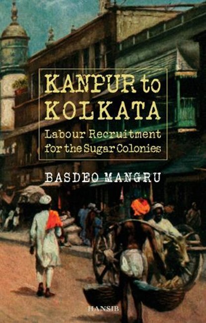 Kanpur To Kolkata, D G Pitcher - Paperback - 9781910553008