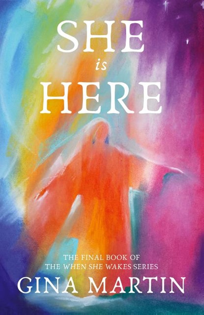 She is Here, Gina Martin - Paperback - 9781910559765