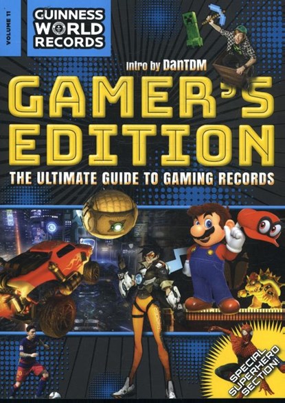 Guinness World Records, niet bekend - Paperback - 9781910561737