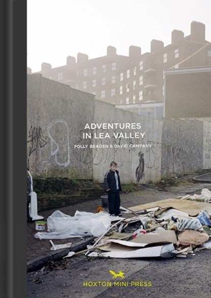 Adventures in the Lea Valley, David Campany - Gebonden - 9781910566121