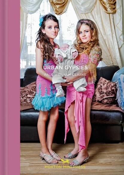 Urban Gypsies, Paul Wenham-Clarke - Gebonden - 9781910566497