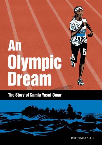 The Olympic Dream, Reinhard Kleist - Paperback - 9781910593097