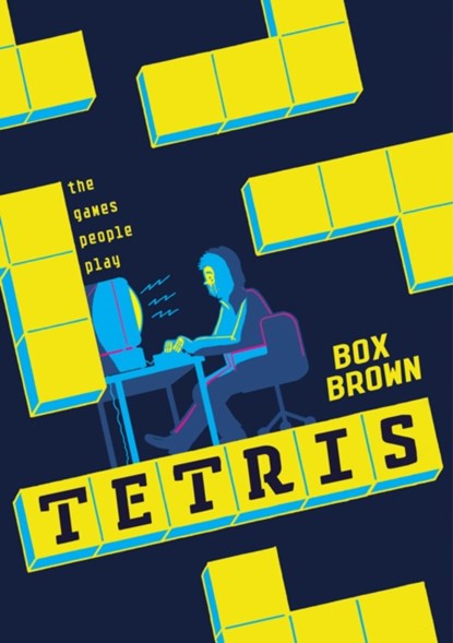 Tetris, Box Brown - Paperback - 9781910593226