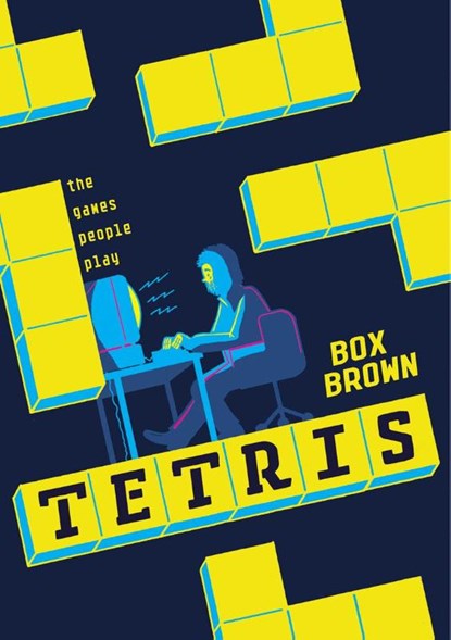 Tetris, Box Brown - Paperback - 9781910593226