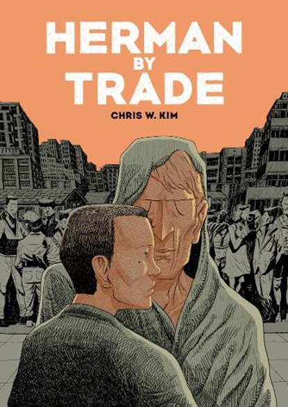 Herman by Trade, KIM,  Chris W. - Gebonden - 9781910593288