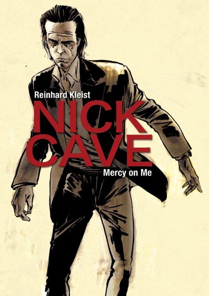 Nick Cave, Reinhard Kleist - Paperback - 9781910593363