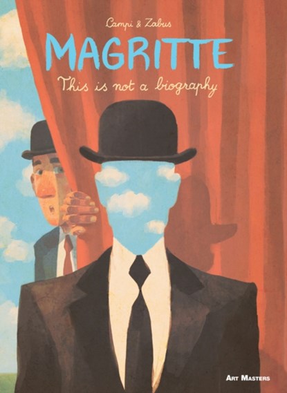 Magritte, Vincent Zabus - Paperback - 9781910593370