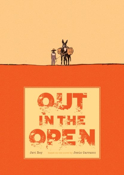 Out in the Open, Jesus Carrasco - Gebonden Gebonden - 9781910593479