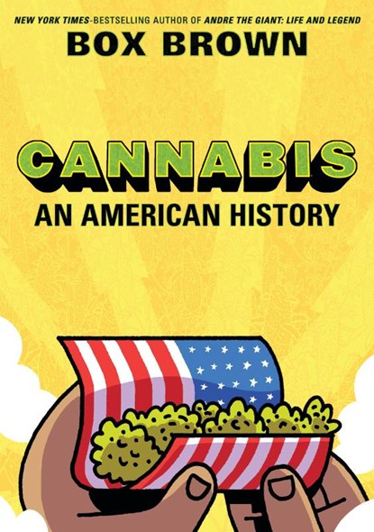 Cannabis, Box Brown - Paperback - 9781910593677