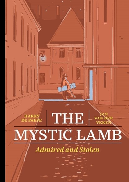 The Mystic Lamb, DE PAEPE,  Harry - Gebonden - 9781910593899