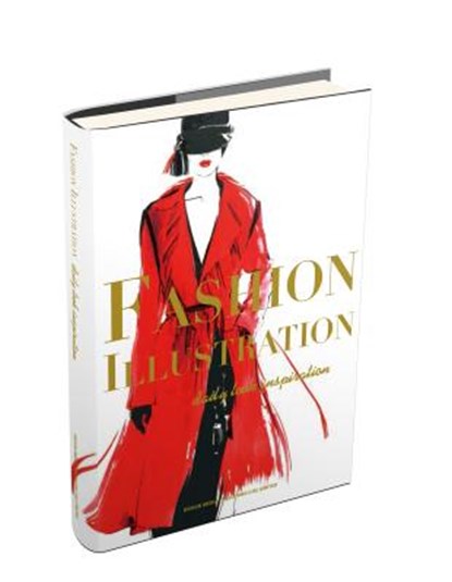 Fashion Illustration - Daily Look Inspiration, LAVDOVSKAYA,  Alena - Paperback - 9781910596784