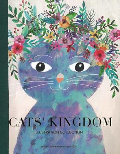 Cats' Kingdom, SENO,  Kaori - Paperback - 9781910596791