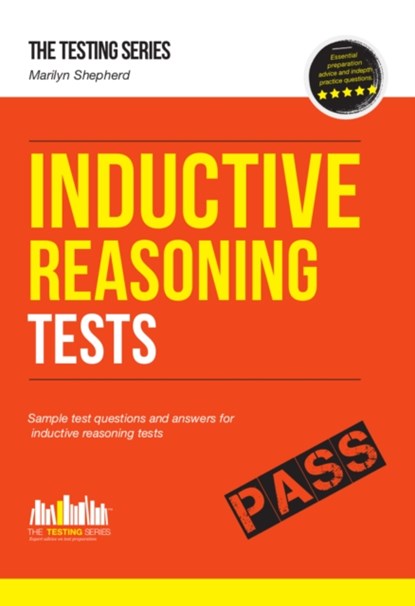 Inductive Reasoning Tests: 100s of Sample Test Questions and Detailed Explanations (How2Become), Marilyn Shepherd - Paperback - 9781910602126