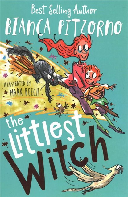 The Littlest Witch, Bianca Pitzorno - Paperback - 9781910611173