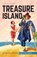 Treasure Island, Robert Louis Stevenson - Gebonden - 9781910619773