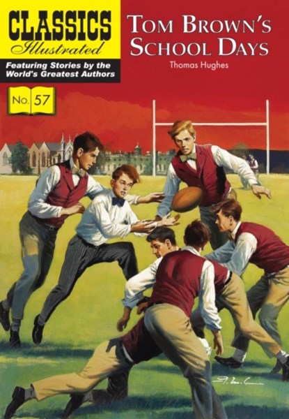 Tom Brown's Schooldays, niet bekend - Paperback - 9781910619933