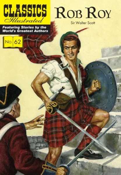 Rob Roy, niet bekend - Paperback - 9781910619988