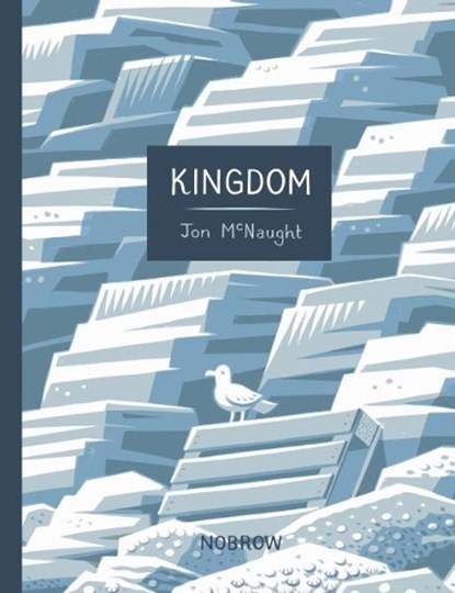 Kingdom, MCNAUGHT,  Jon - Gebonden Gebonden - 9781910620243