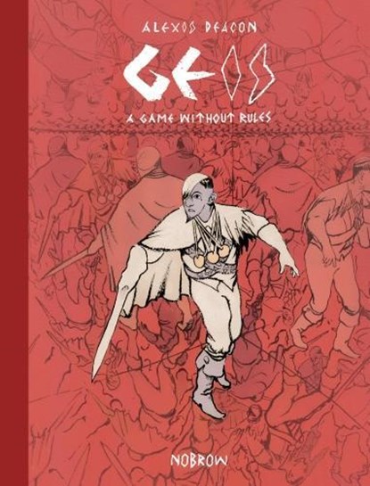 Geis 2, Alexis Deacon - Gebonden - 9781910620274