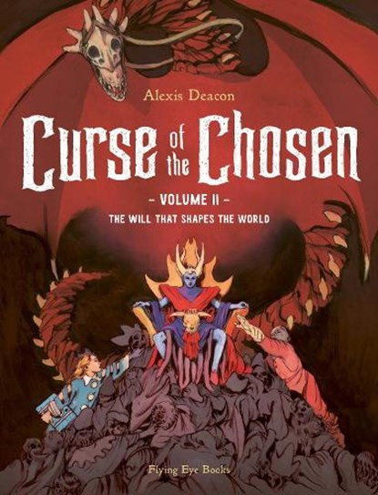 Curse of the Chosen Vol 2, Alexis Deacon - Paperback - 9781910620441