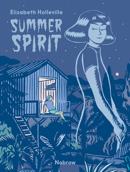 Summer Spirit, Elizabeth Holleville - Paperback - 9781910620724