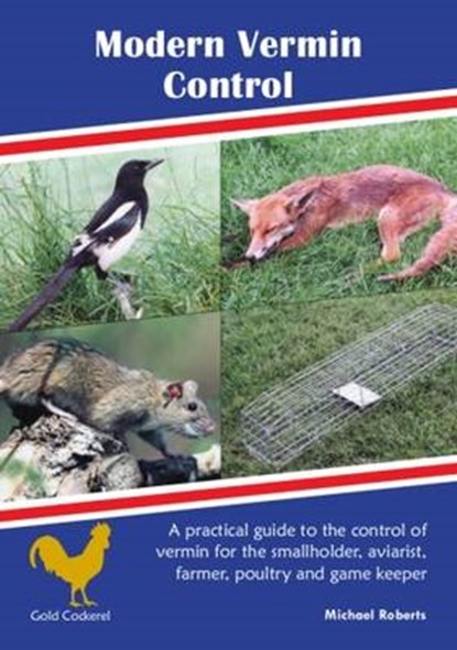 Modern Vermin Control, ROBERTS,  Michael - Paperback - 9781910632673