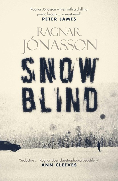 Snowblind, Ragnar Jonasson - Paperback - 9781910633038