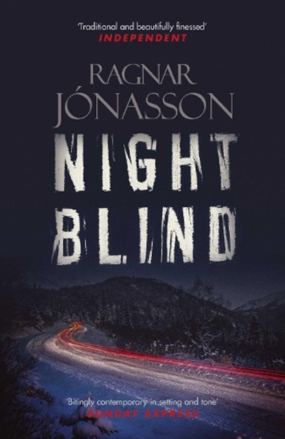 Nightblind, Ragnar Jonasson - Paperback - 9781910633113