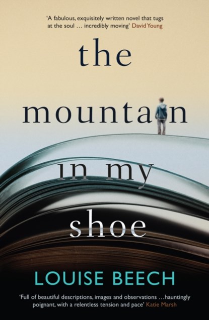 The Mountain in My Shoe, Louise Beech - Paperback - 9781910633397